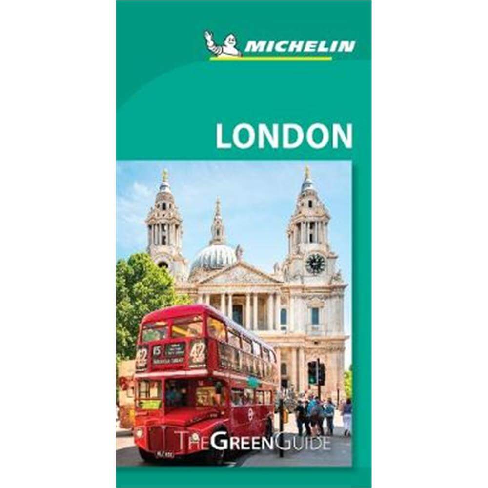 London - Michelin Green Guide (Paperback)